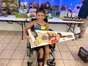Marine Toys for Tots Delivers a Summer of Smiles to Children in Houston
