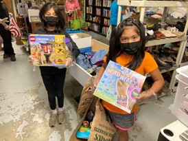 New Toys and Games Make Fridays Much More Fun!