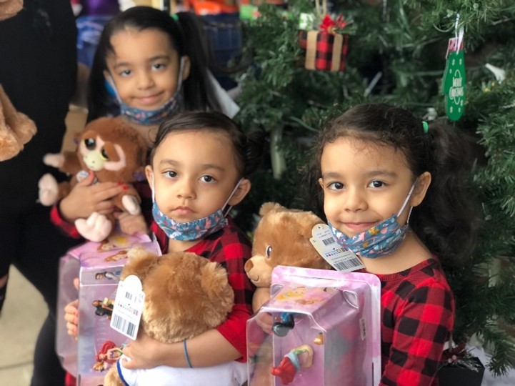 Marine Toys for Tots Continues to DoGoodNow in the Greater Cincinnati Area!