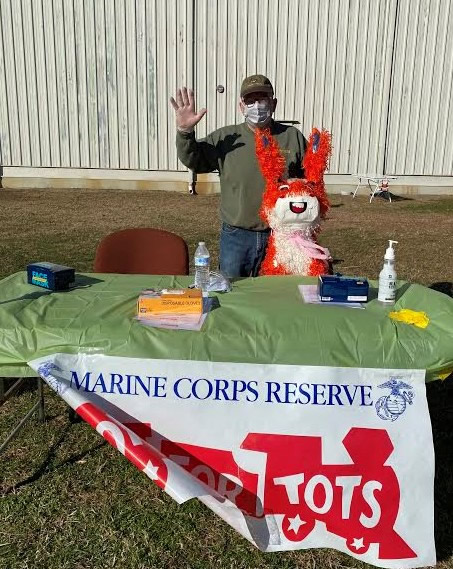 Coordinator- Bob Davis