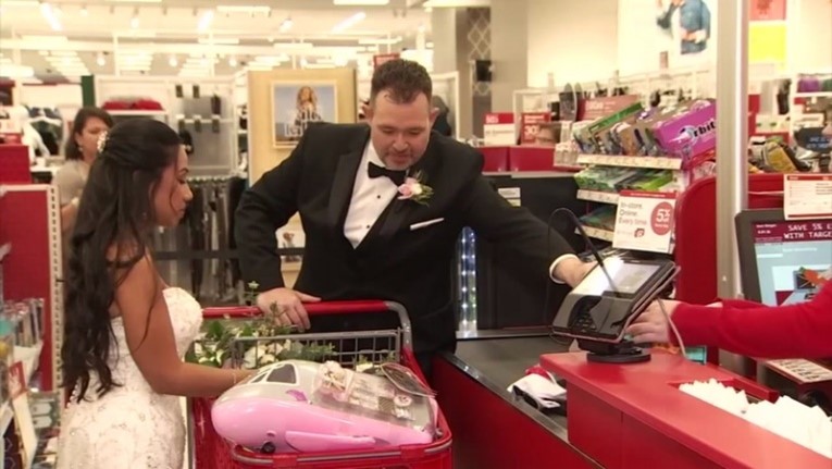 A Toys for Tots Love Story