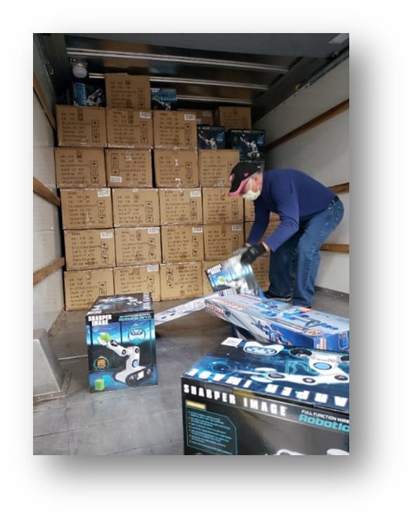 Bringing Joy to Less Fortunate Children for Nineteen Years…and Counting!