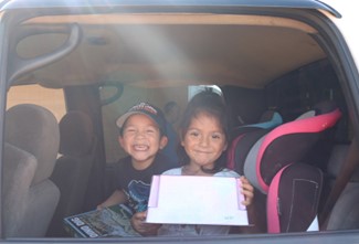 Marine Toys for Tots Continues to Deliver a Summer of Smiles to Children in Houston, Texas