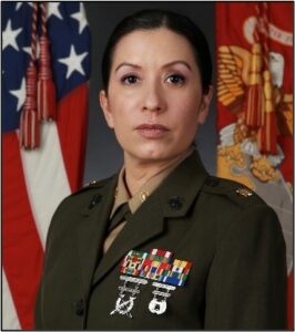 A Full Circle Toys for Tots Story