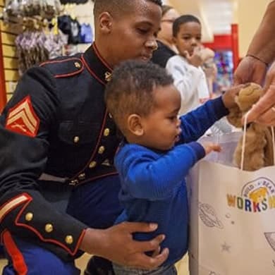 Build-A-Bear Returned as Eight-Year National Corporate Sponsor
