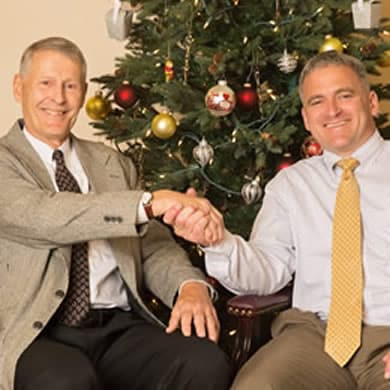 “Mr. Toys for Tots” Retires