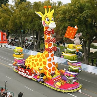 2017 Tournament of Roses Parade