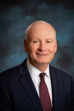 LtGen Jim Laster, USMC (Retired), Selected as New CEO