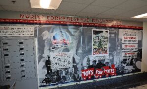 Pentagon Wall Dedication