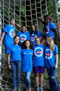 The Toys for Tots Youth Ambassador Program was Created