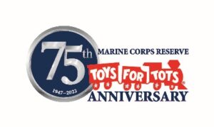 The Marine Toys for Tots Program Celebrated its 75th Year
