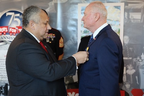 Program Awarded Distinguished Award