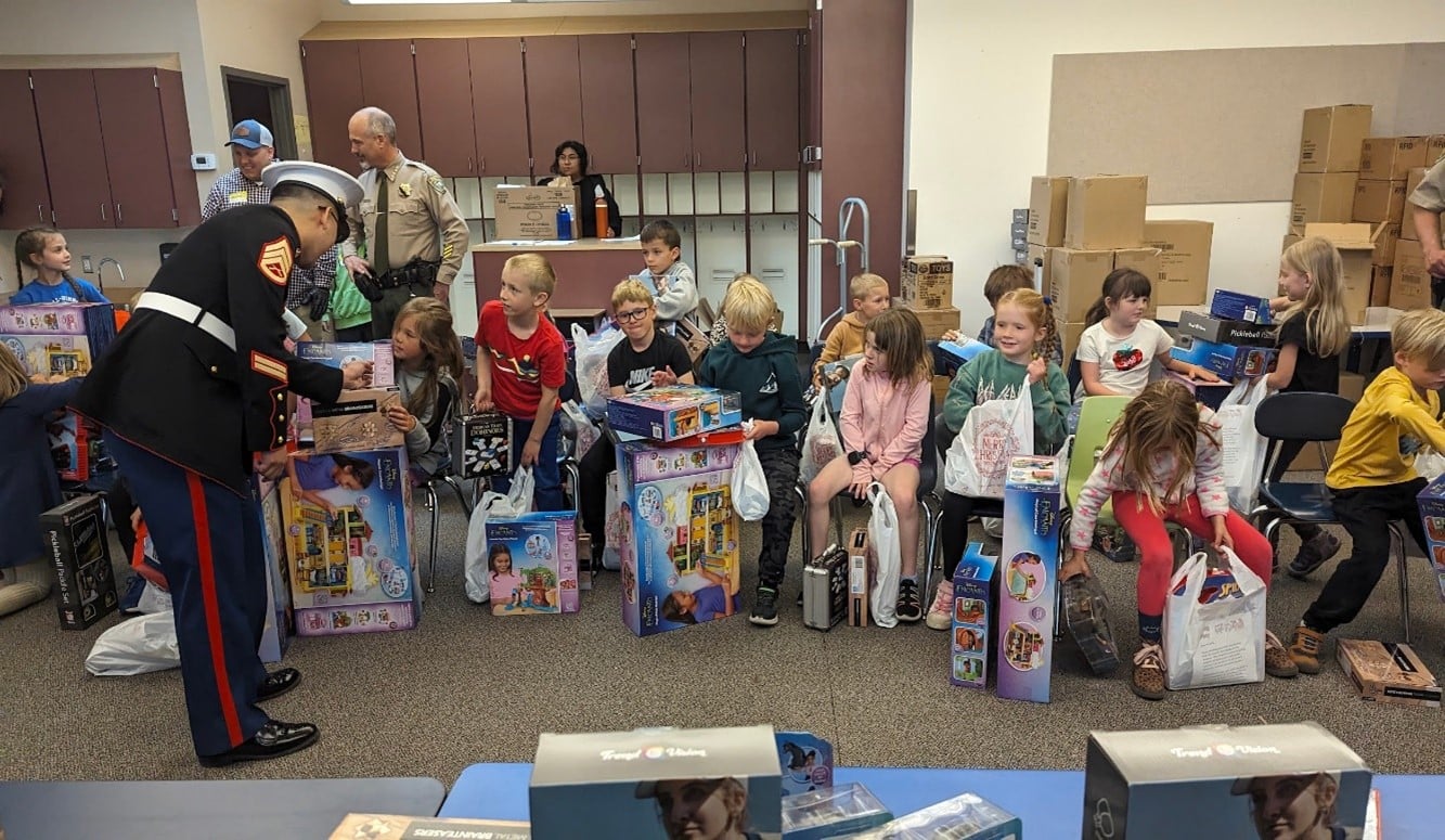 Hope for a Brighter Tomorrow for Children in Idaho