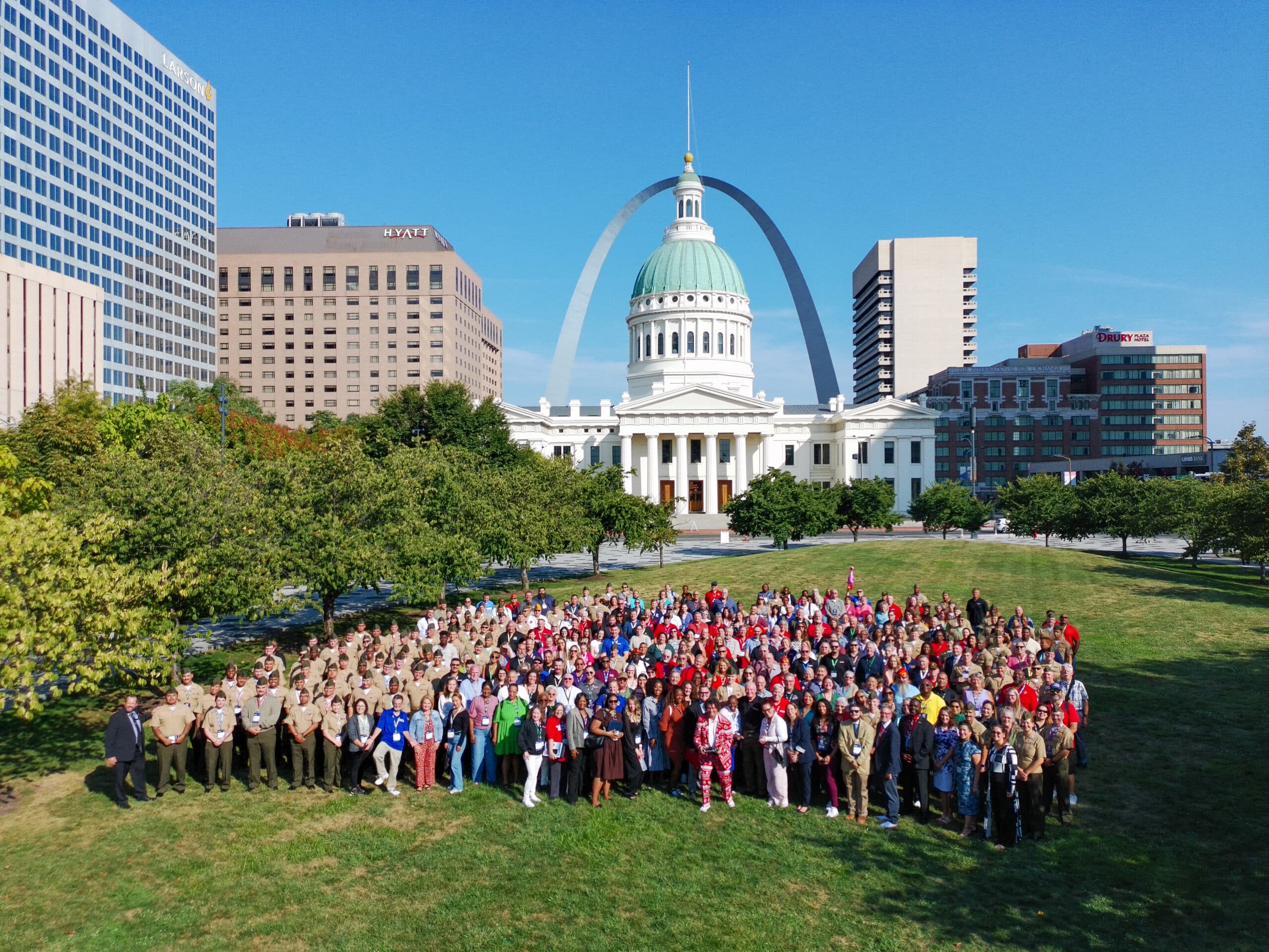 2025 Toys for Tots Coordinator Training Conference