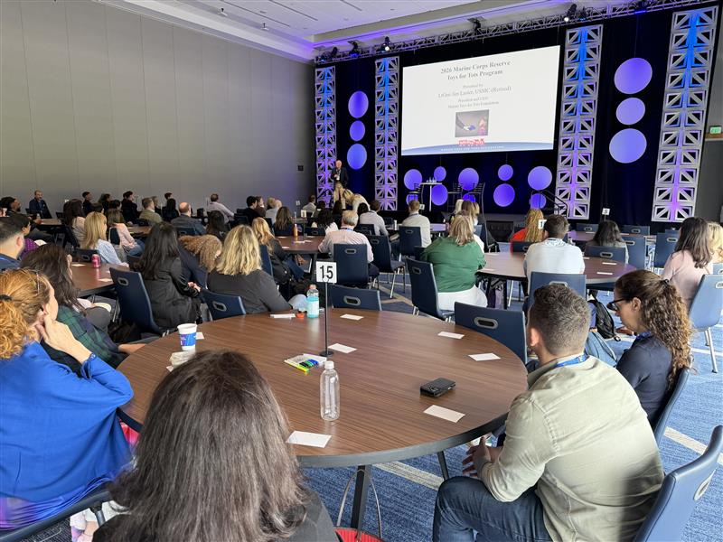 Delivering Hope and Smiles Through Community Partnership 