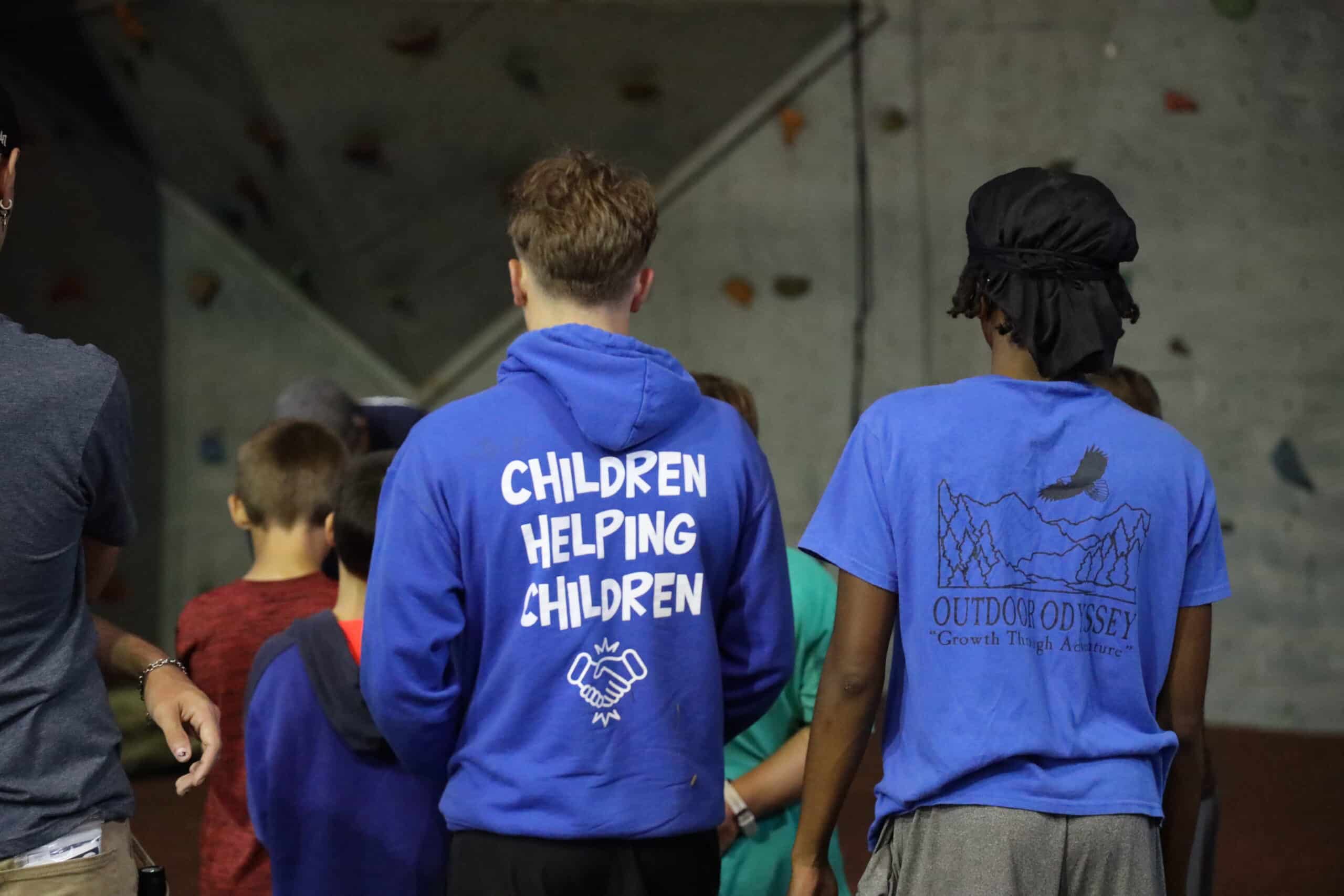2026 Toys for Tots Leadership Summer Camp at Outdoor Odyssey