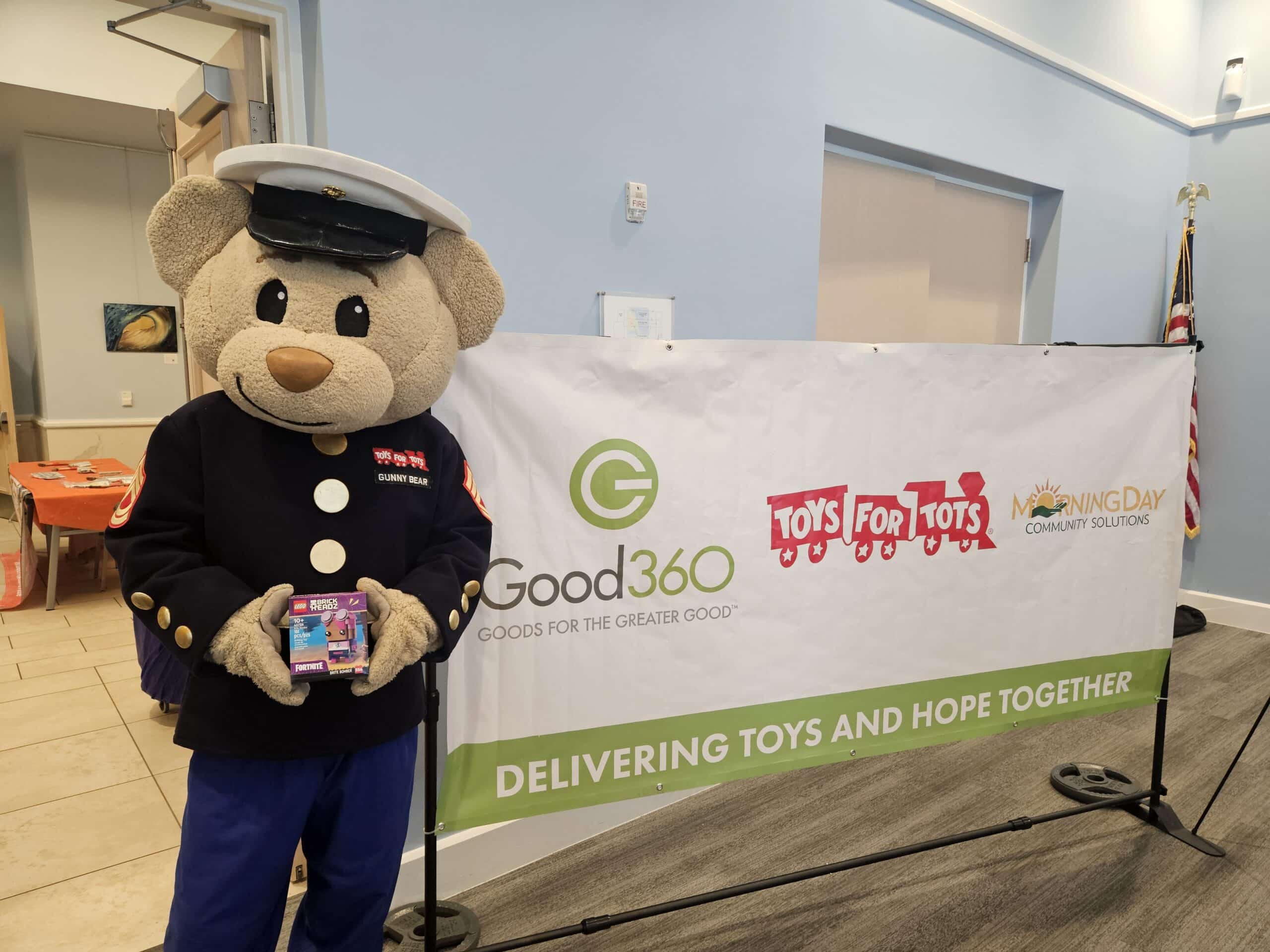 More Than Toys: A Community Comes Together for Riviera Beach Children